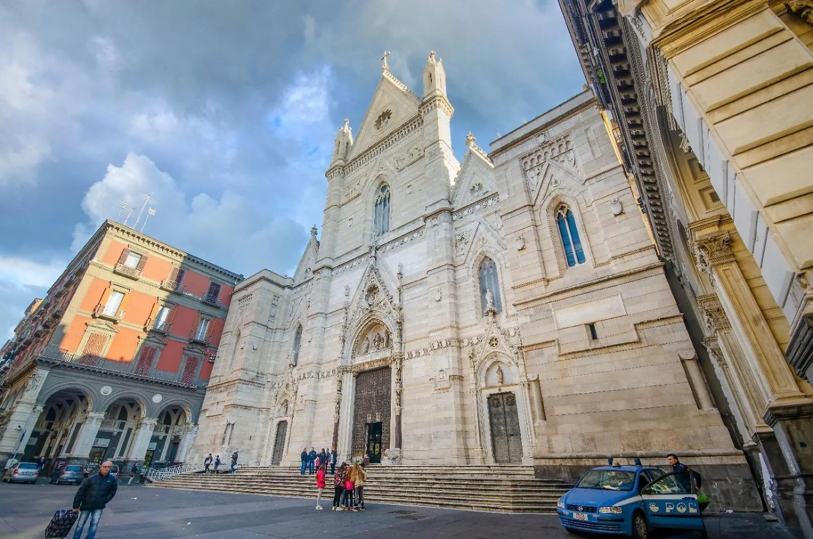 Museostation Bed And Breakfast Naples Italy