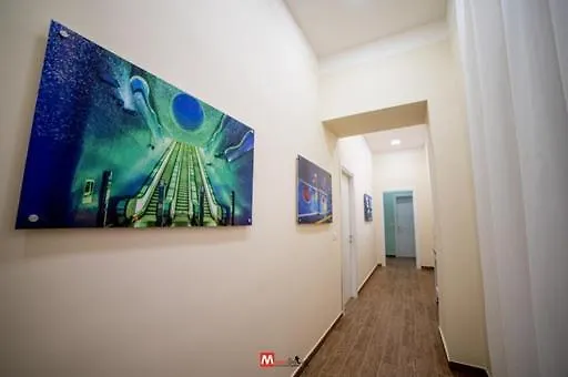 Museostation Bed And Breakfast Naples Bed & Breakfast