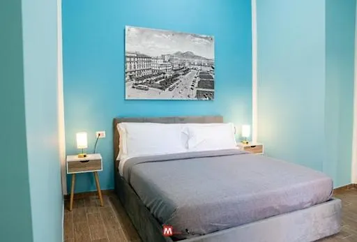 Bed & Breakfast Museostation Bed And Breakfast Naples Italy