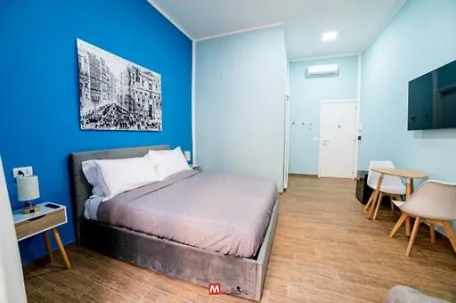 Museostation Bed And Breakfast Naples Bed & Breakfast