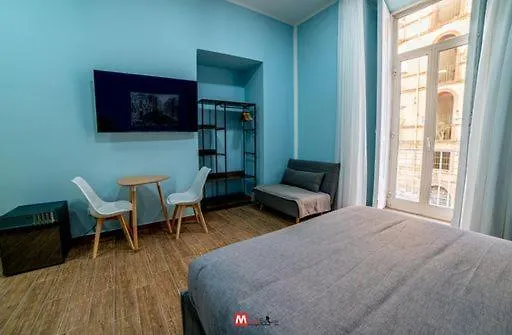 Bed & Breakfast Museostation Bed And Breakfast Naples