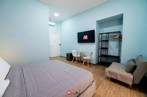 Museostation Bed And Breakfast Naples Italy