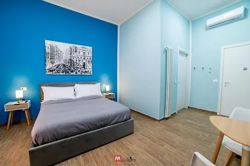 Museostation Bed And Breakfast Naples Italy