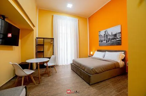 Museostation Bed And Breakfast Naples Bed & Breakfast