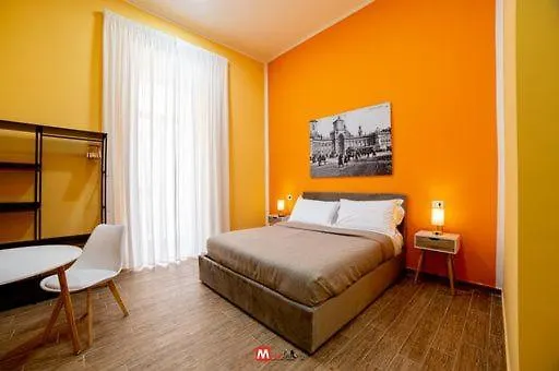Bed & Breakfast Museostation Bed And Breakfast Naples Italy