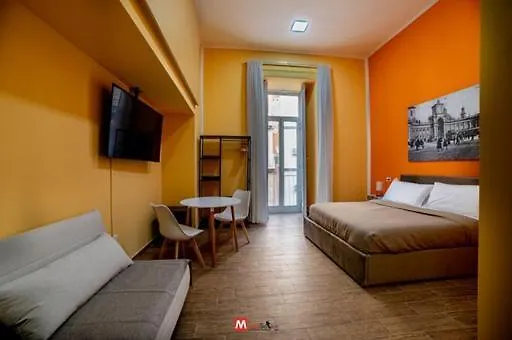 Museostation Bed And Breakfast Naples