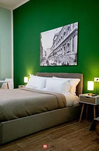 Museostation Bed And Breakfast Naples Bed & Breakfast