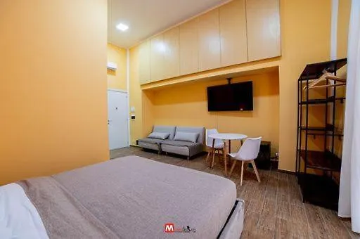 Bed & Breakfast Museostation Bed And Breakfast Naples