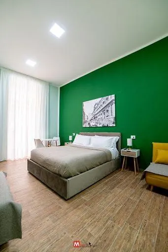 Bed & Breakfast Museostation Bed And Breakfast Naples