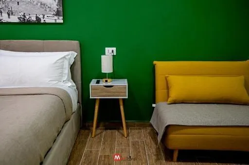 Bed & Breakfast Museostation Bed And Breakfast Naples