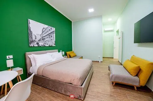 Bed & Breakfast Museostation Bed And Breakfast Naples
