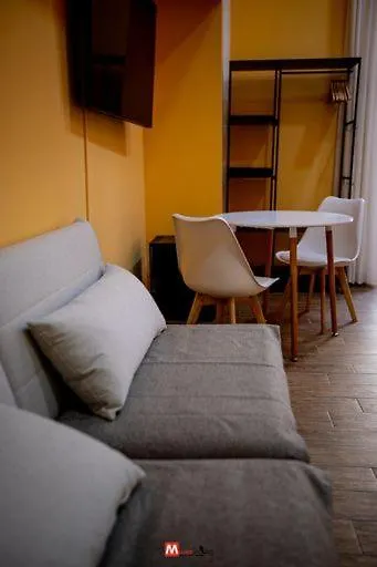 Bed & Breakfast Museostation Bed And Breakfast Naples Italy