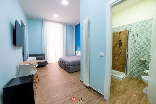 Museostation Bed And Breakfast Naples Bed & Breakfast