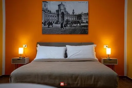Museostation Bed And Breakfast Naples 0*,  Italy