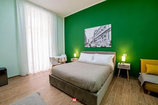 Museostation Bed And Breakfast Naples