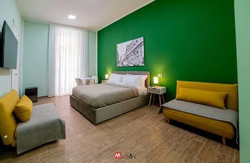 Museostation Bed And Breakfast Naples Italy