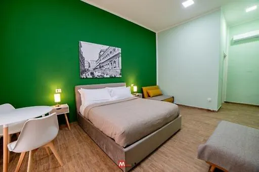 Museostation Bed And Breakfast Naples Bed & Breakfast