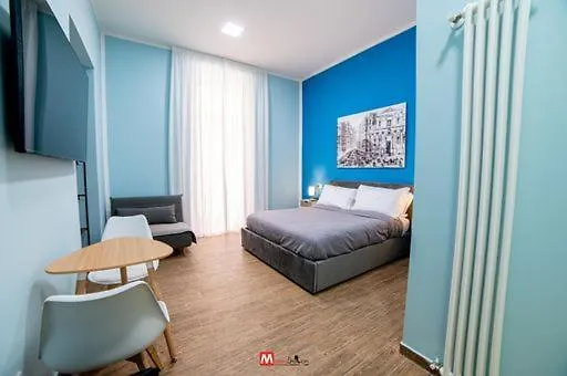 Museostation Bed And Breakfast Naples Italy